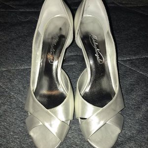 Dyeable Heels